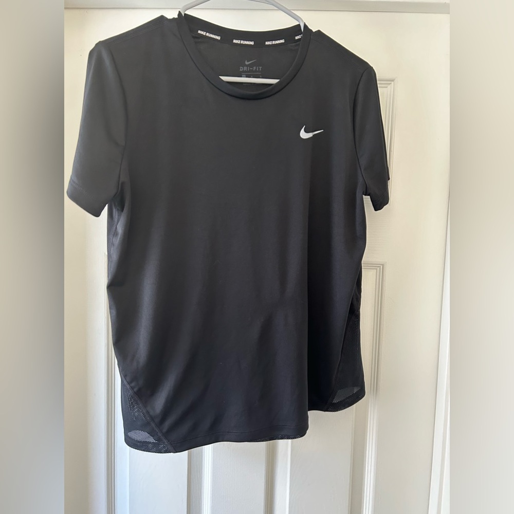 Nike running dri-fit top